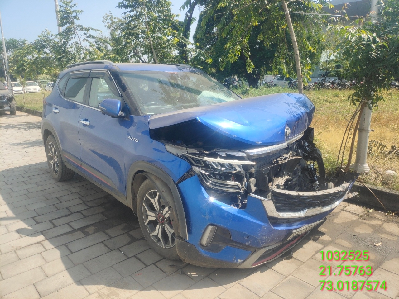  KIA SELTOS G 1.5 GTX PLUS AT CRDI